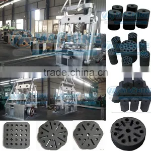 Superior Quality Honeycomb Charcoal Briquette Machine//HOT! thumbnail-3