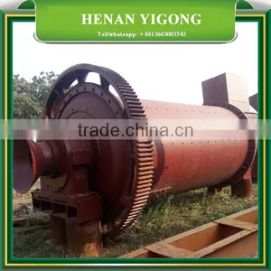 Ore Rod Mill, Rod Grinding Machine, Rod Mill Grinding Machine for Sale thumbnail-3