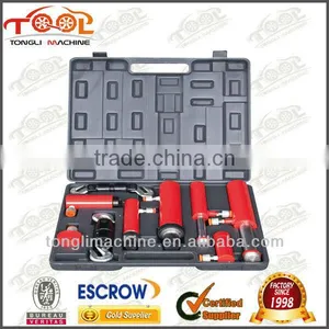 4 Ton TL0200-1S Pro-Quality Auto Body Frame Repair Hydraulic Tool Kit - Porta Power thumbnail-1