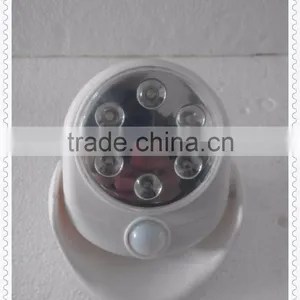 China Manufacture Good Quality Led Wall Decor Sensor Emergency Night Light thumbnail-2