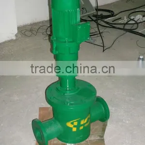 Municipal Waste Water Treatment Grinder thumbnail-1