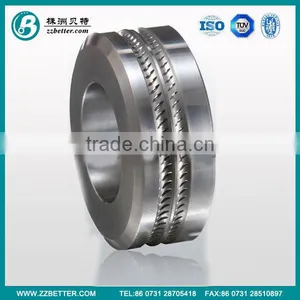 Tungsten Carbide Roll for Steel Wire thumbnail-1