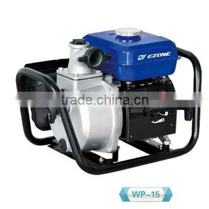 OHV 4-Stroke Gasoline Water Pump WP15 thumbnail-1