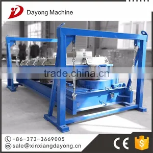 Large Capacity High Precision PVC Powder Gyratory Screen thumbnail-2