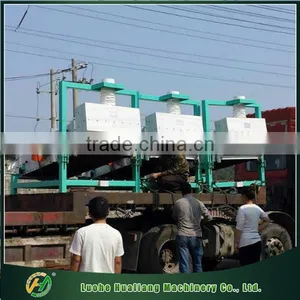Highly Effective Automatic Vibrating Sieves for Cleaning Wheat thumbnail-2