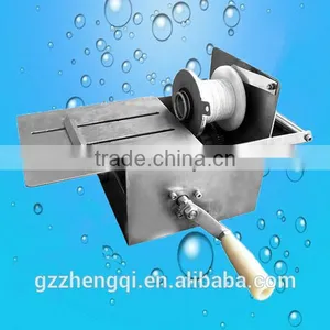 Hot Sales Stainless Steel Sausage Knoting Machine,sausage Linker Machine(ZX-01) thumbnail-1