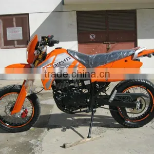 125cc EEC Approved Motorcycle thumbnail-1
