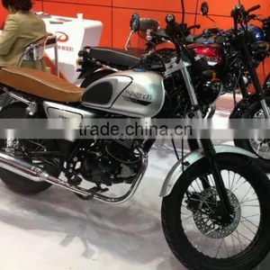 125cc Cafe Racer/sports/new Design Motorcycle thumbnail-1