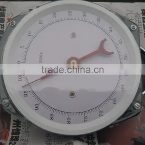 200KG Mechanical / Hanging Scale Mechanical Luggage/fishing Weighing Balance thumbnail-1