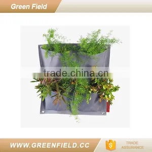 Vertical Wall Garden Planter Bags thumbnail-1
