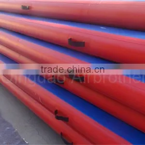 Long Service Life DWF 5m Inflatable Tumbling Air Track for Gym thumbnail-4