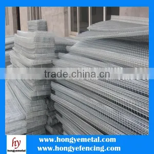 Anping Factory Hot Dipped Galvanized Welded Wire Mesh/ Stainless Steel Welded Wire Mesh thumbnail-6