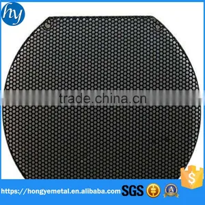 Perforated Metal Aluminum Mesh Speaker Grille/perforated Metal Mesh Speaker Grille(Factory) thumbnail-2