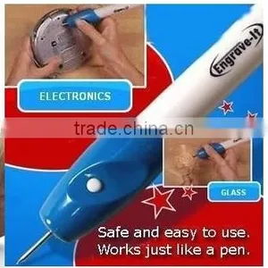 Engrave It Pen Engrave Tool Battery Operated Engraving Pen thumbnail-1