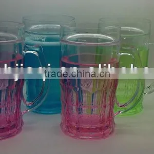 2014 New Colorful Beer Ice Mug thumbnail-2