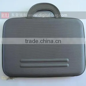 China Made Waterproof Custom Business Men Handbag EVA Laptop Bag thumbnail-5