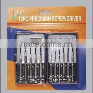 12pc Precision Screwdriver Set thumbnail-1