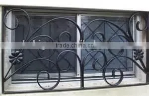Iron Window Grill Design thumbnail-1