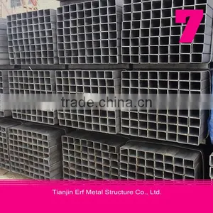 Tianjin High Quality Steel Square Tubing Sizes thumbnail-1