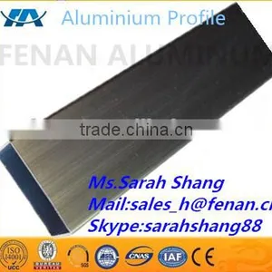 Top Quality Aluminum Extruded Profiles Tube for Decoration thumbnail-1