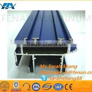 Aluminium Profile Extrusion,sliding Windows Profiles OEM/ODM thumbnail-1