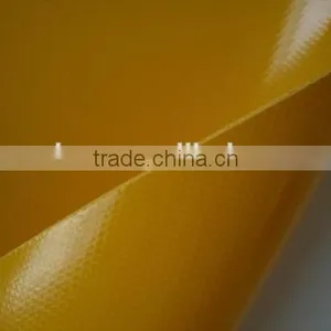Custom Made 100%Polyester 900g PVC Tarpaulin For Truck Side Curtain thumbnail-1