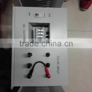 YCSBH3PH180 Wide Mppt Voltage 300-750V Solar Controller for Solar Water Pump System thumbnail-3