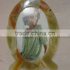 Free Sample for Most Popular ONYX PHOTO FRAME HANDICRAFTS thumbnail-3