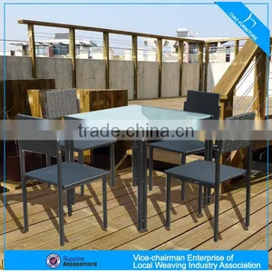 Patio Furniture Dining Room Furniture Dining Table Set CF-1015 thumbnail-2