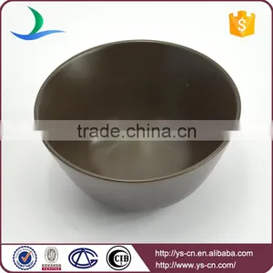 Custom Kitchen Ceramic Japanese Rice Bowls Set thumbnail-4