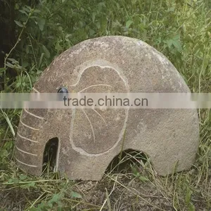 Lovely Small Animal Stone Sculpture thumbnail-1