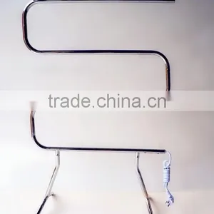 Electric Towel Rack and Clothes Rack thumbnail-1
