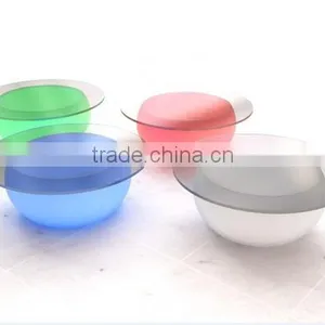 Modern Glowing Led Table/illuminated Outdoor Furniture thumbnail-2