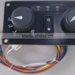 48V, 60V, 72V, 96V, 144V, 220v,320V,336v,384v Cold and Warm Type Air Conditioner Electrical Air Conditioning for ev thumbnail-6