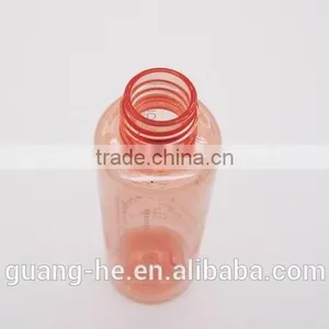 150ml Biodegradable Non-toxic PLA Hair Oil Bottle/ Nail Polishing Bottle thumbnail-4