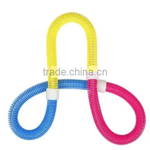 Exercise Hula Hoop Flexible Soft Fitness Hula Hoop Body-building Equipment thumbnail-4
