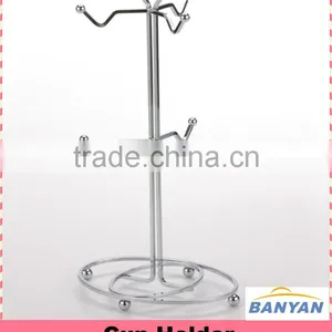 Metal Holder Hanging Cup Rack ,cup Holder thumbnail-1