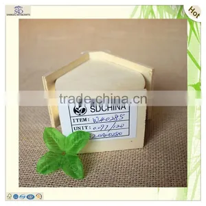 Mind Design Light Plywood Cross Bird Canaris Cage thumbnail-4