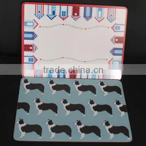 Hot Sale Popular Special Wooden Coaste Placemat Wholesale thumbnail-5