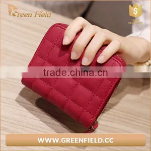 Korean Style Dinner Leather Woman Wallets Party Elegant Pretty Wallet thumbnail-6