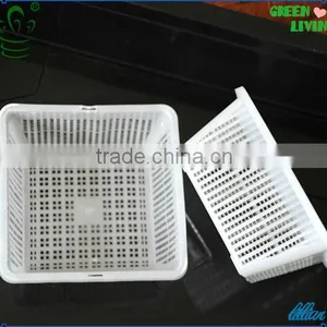 Garden Growing Tray Nursery Pot Container Nursery Pots thumbnail-1