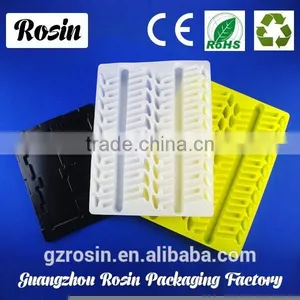 Vacuum Forming Bottled Cosmetics/skin Care Product Tray thumbnail-1