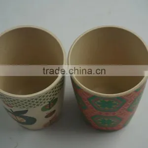 Wholesale Manufacturer Direct Sale Plant Fiber Thermo Cups thumbnail-3