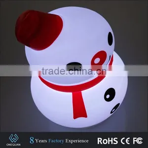 New Multifunction Portable Kids Bluetooth Speaker Light thumbnail-6
