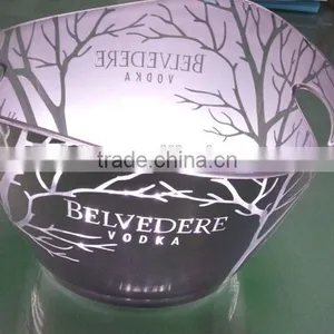 Wholesale Grey Goose Vodka Brand Led Ice Bucket thumbnail-2