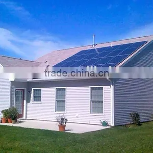 6000W CE TUV Proved Low Price Welcome Home Solar Electricity Generation System thumbnail-4