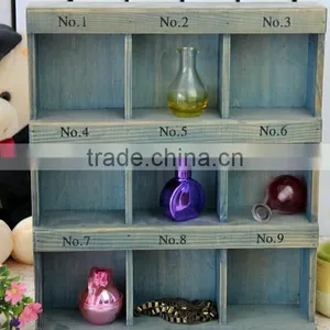 Custom Cheap Display Jewelry Wood Storage Cabinet thumbnail-1
