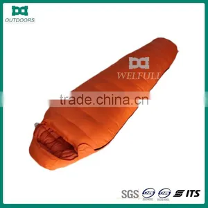Nylon Moms Down Sleeping Bag thumbnail-1