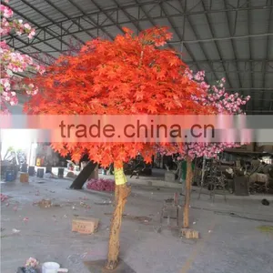 Wholesale Artificial Maple Tree thumbnail-4