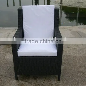 Fine Design Leisure Outdoor Rattan Armchair thumbnail-1